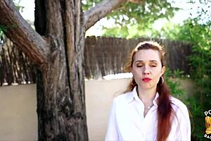 Kira, 32 ans, her sex life takin’ a huge turn, oops!