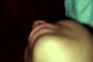 Latina experiences intense emotions 😩😍