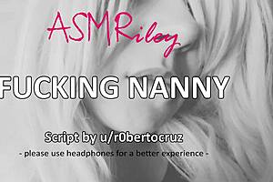Eroticaudio - Fucking Nanny 😏💦