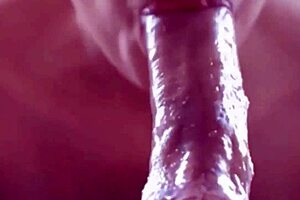 Intense Blowjob and Passionate Fucking Session
