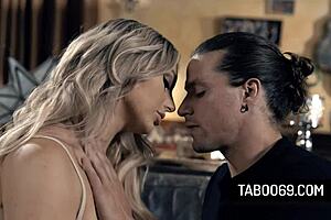 Cheating Guy Bangs Best Friend's Boyfriend - Jay Romero, Kayley Gunner