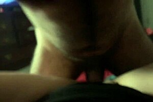 Christie197's POV close-up on big cock and shaved pussy 😍