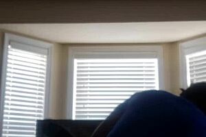 Boogie Makes White Girl Tap Out with Monster Cock