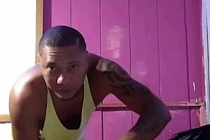 Eating that tasty mature woman after fixing her shower