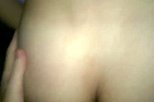 feeling the intense pleasure as i sit on his hard cock