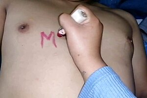 i suck the cum out with my mouth