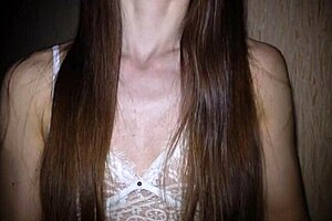 sexy girl fucks every day madly in home video 4k