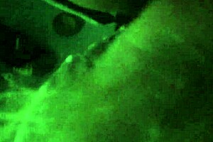 claiming that throat for myself