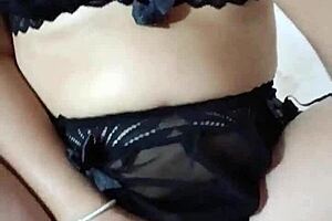 Stepsister taken to motel for hard fucking and squirting orgasms