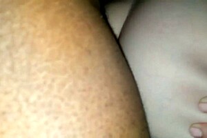 Check out this slow-motion interracial homemade action.