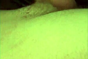 Blonde Girlfriend's Passionate Blowjob