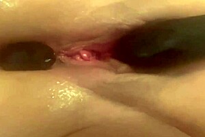 BBW Teases Her Big Ass and Pussy