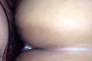 claudia's first anal experience with me, it was intense and fun