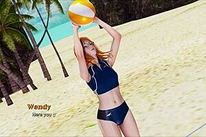 My real desire 24 in homemade amateur game