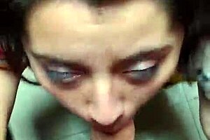 Maria Sucks It Like a Lollipop, Doesn't She?