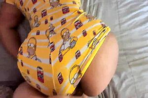 does this latin girl want cum in her tight pussy?