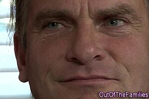 Latina teen stepdaughter getting eaten out in hardcore HD reality