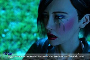 Alternate existence 88 with big tits and ass 😊