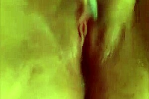 my wife with sex toys masturbation and creampie sexy homemade