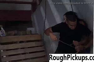 Holly Hendrix In Rough Pickup Fucking