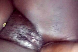 I Had a Finger Cum Night with This Thick BBW Lady, She Squirted Everywhere