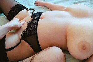 Your big breasts and wet pussy drive me absolutely wild!