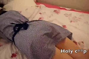 He Has Fun With Friend In High Definition Creampie