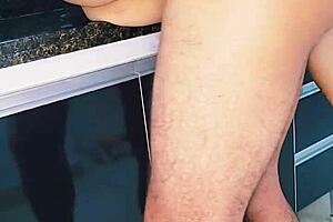 Blonde Wife Fucked Hard In Sink