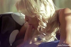 Mature milf couple shares experienced blowjob and handjob in their daydream believer session