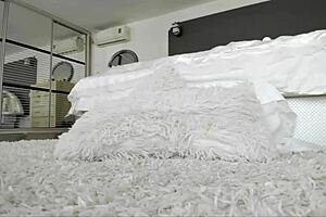 i play with her pussy on camera for you