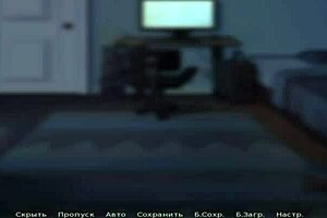 hey, check out my friend eating that mature pussy in summertime saga episode 32, it's so hot