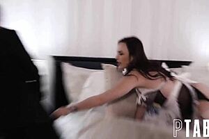 french anal milf maids dana dearmond serve up hardcore sex with riding and doggystyle