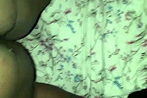 Fucking my black boyfriend in amateur video.