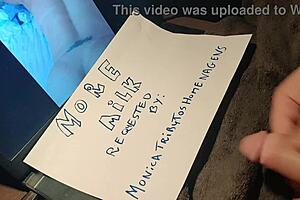 ifoslave requests more milk from monicatributoshomenagens