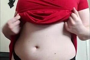 Striptease Ass Worship Compilation in Stunning HD