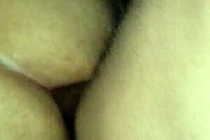 Tight latino hole destroyed by bareback interracial cock