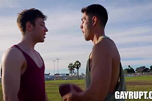 Damn, Nico Coopa Pounds Calvin Michaels Hard!