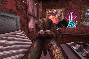 Gay sex in various positions