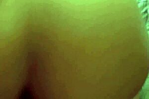 Brunette Maya Bijou gets fucked by stepbro