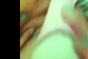 Fucking Tight Pussy Until She Cums On Cock!