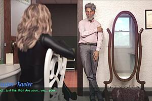 a wife and stepmother in a family story