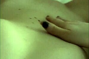 Homemade Lesbian Fingering Leads To Moaning Orgasms!