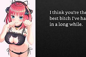 OMG! Faygrey Nino Nakano shapes you into ideal boyfriend 😈