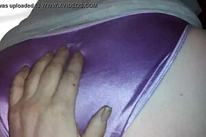 Amateur couple shares intimate moments in their daily life