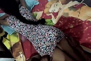 she came to class alone and we had great sex, such a good student